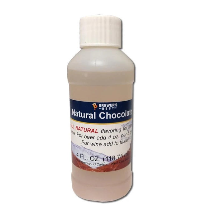 Natural Chocolate Flavouring - 4oz