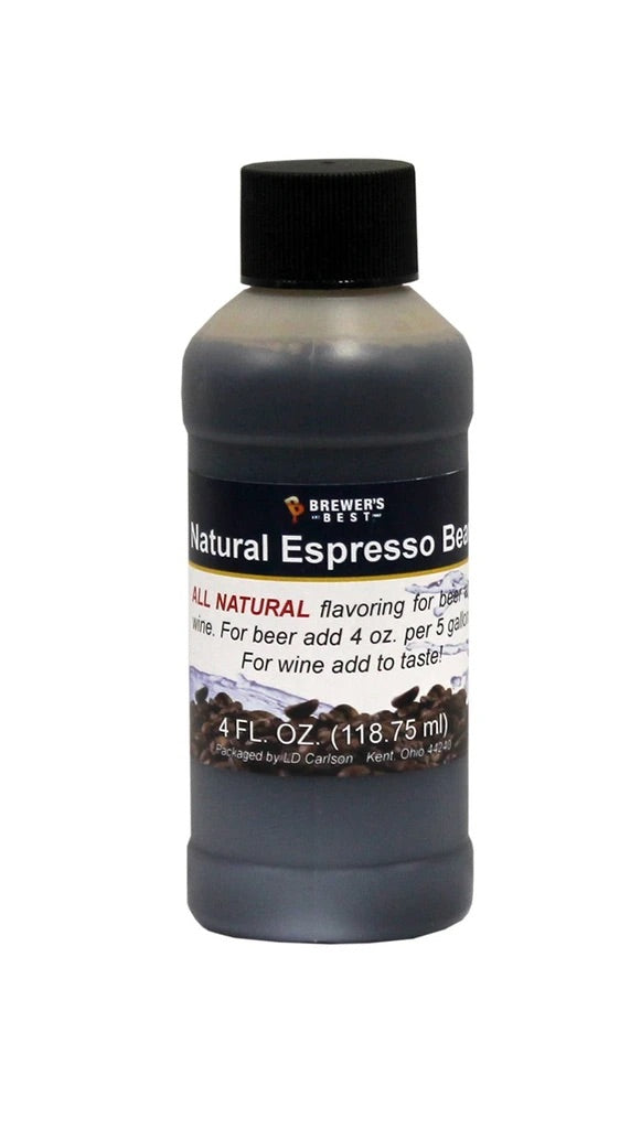 Natural Espresso Bean Flavouring - 4oz