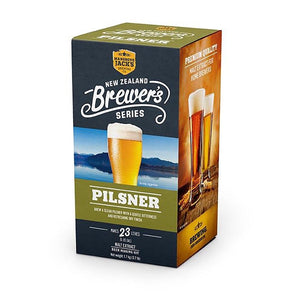Mangrove Jack’s New Zealand Brewer’s series - Pilsner - Extract (Makes 23 Litres)