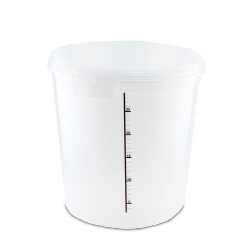 8.5 Gallon - 32 litres Food Grade Bucket Lid included
