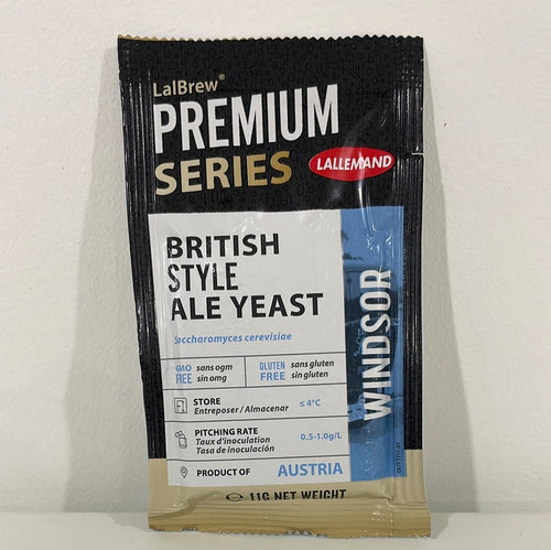 Lallemand Windsor Yeast 11 grams