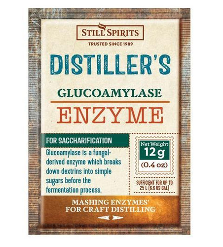 Distillers Glucoamylase  12g