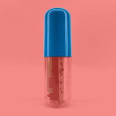 RAPT PILL Blue Housing