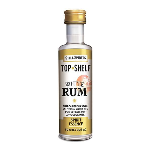 Top Shelf Essences - White Rum 50ml