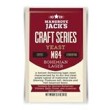 Bohemian Lager Yeasts- M84 10g