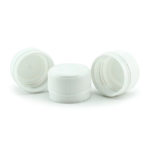 Plastic Caps - Closures - P.E.T. Tamper evident Closures