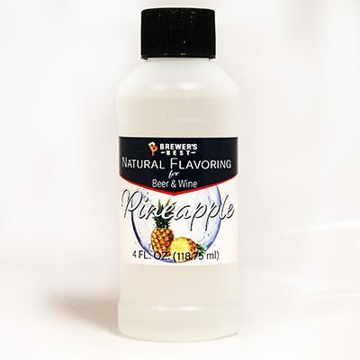 Natural Pineapple Flavouring - 4oz
