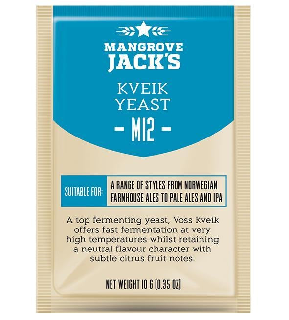 Kviek Voss Yeast - M12 10g
