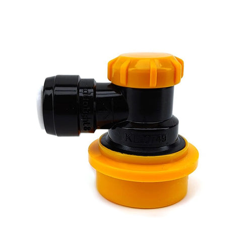 Duotight - Ball Lock Connector Out