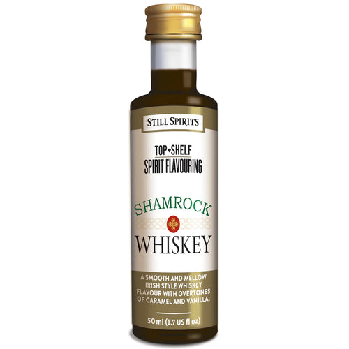 Top Shelf Essences - Shamrock Essence 50ml
