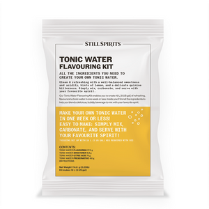 Classic Tonic Water Flavouring kit