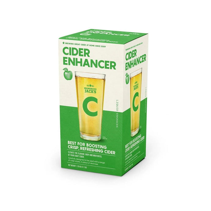 Mangrove Jack’s Cider Enhancer