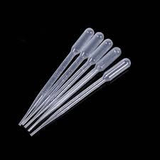 Sampling Pipettes 3 ml - Pack of 5
