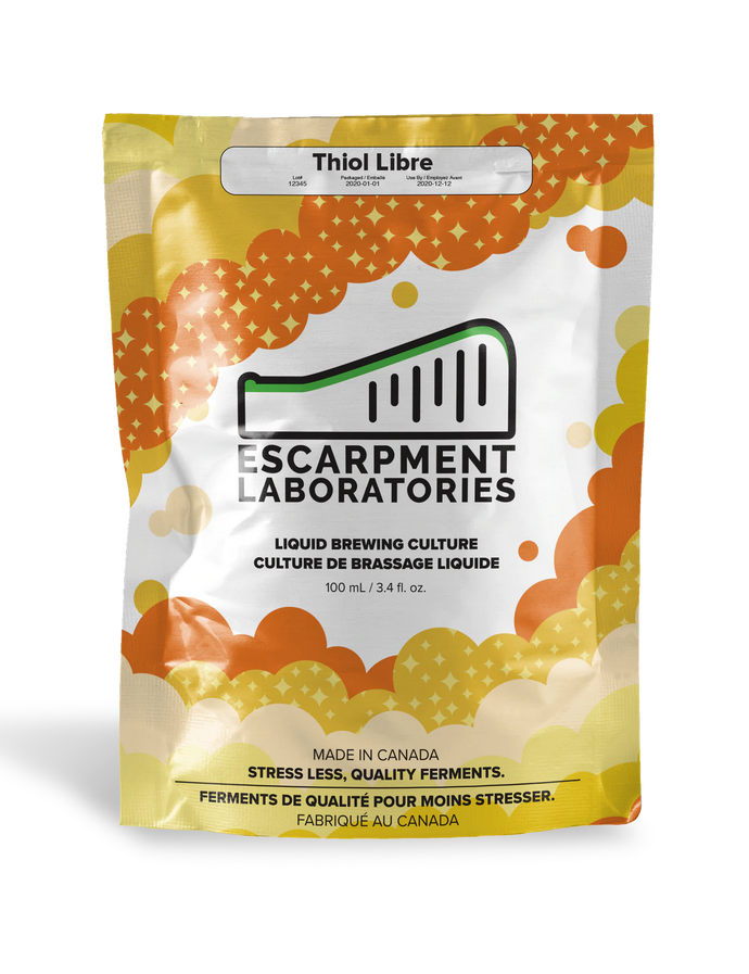 Escarpment Laboratories - Thiol Libre