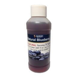 Natural Blueberry Flavouring  - 4oz