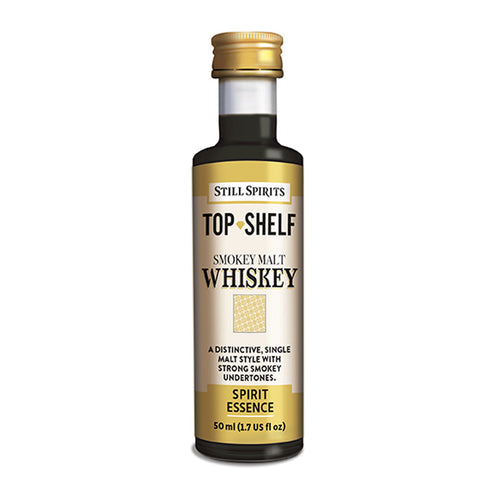 Top Shelf Essences - Smoky  Essence 50ml