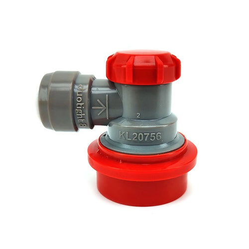 Duotight - Ball Lock Connector In