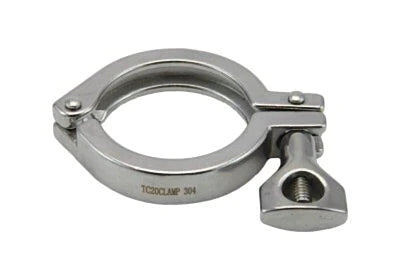 Fermzilla  - 2” Tri-Clover Clamp