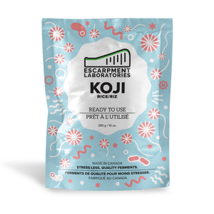 Escarpment Laboratories - Koji Rice