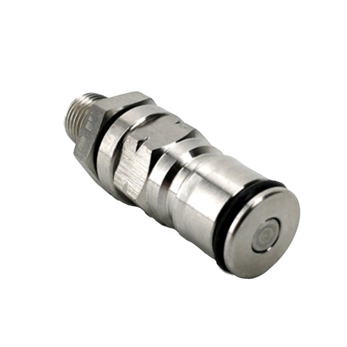 Gas Ball Lock Post With 1/4” BSP Bulkhead