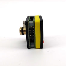 Digital Illuminated Mini Gauge 0-90psi (0-6.2bar) for Integrated Blowtie and In-line regulators Pressure Gauge (0-90 psi)