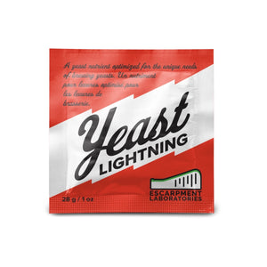 Escarpment Laboratories - Yeast Lighting Yeast Nutrient
