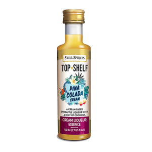 Top Shelf Essences - Pina Colada Cream 50ml