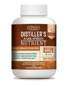 Distillers Nutrients - Dark Spirits
