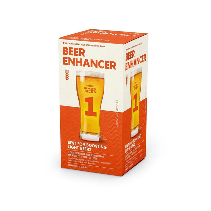 Mangrove Jack’s Beer Enhancer 1