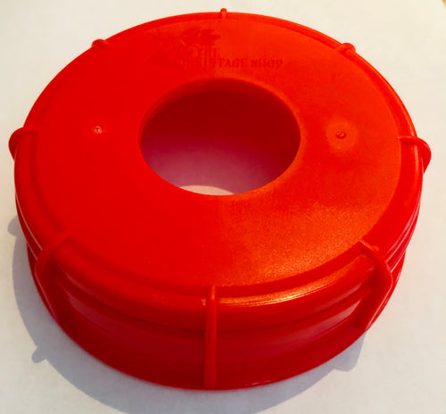 Fermonster Lid With hole