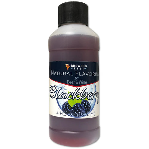 Natural Blackberry Flavouring - 4oz