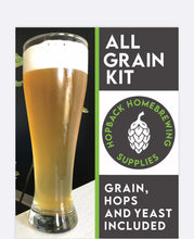 Hopback's Blonde Ale All Grain Recipe Kit