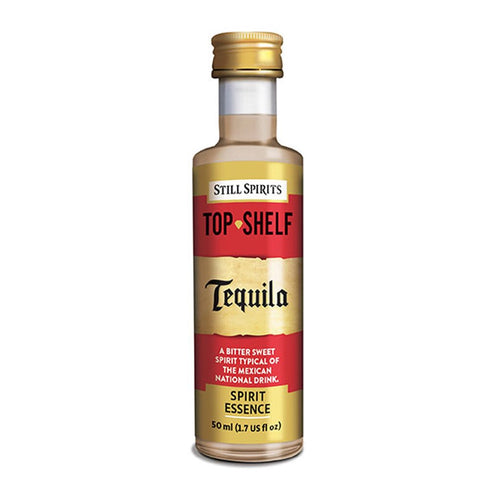 Top Shelf Essences - equila Gold 50ml