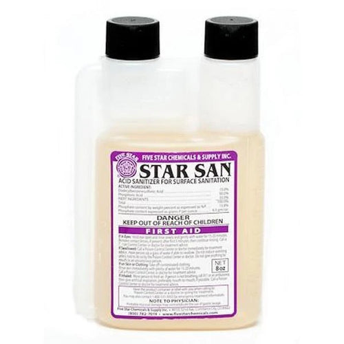 Five Star Star San - 16oz