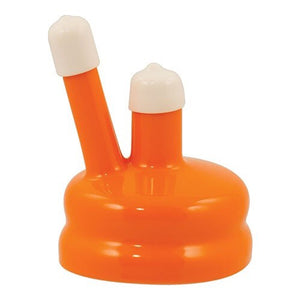 Rubber Carboy Blow Off Cap for 4 L To 23 L Carboy