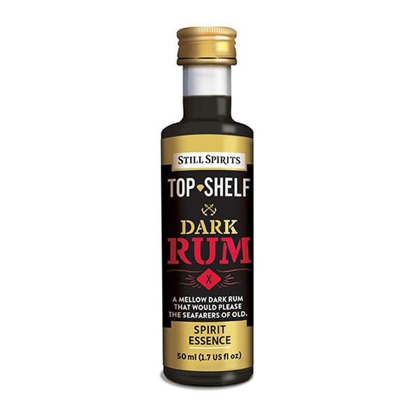 Top Shelf Essences - Dark Rum 50ml