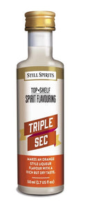 Top Shelf Triple Sec Essence - 50ml