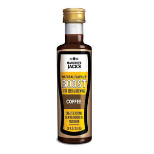 Coffee - Natural Flavour Boost for beer - 50ml