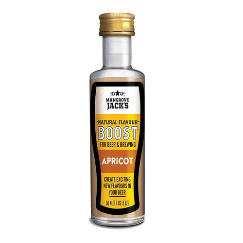 Apricot Natural Flavour Boost for beer 50ml