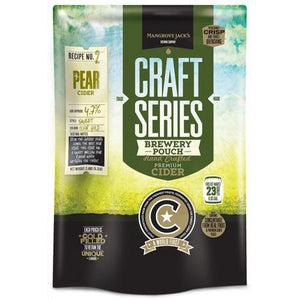 Pear Cider Kit - (Makes 23 Litres)