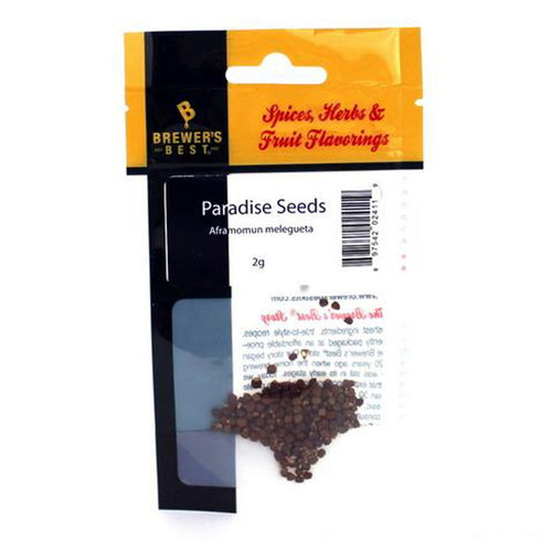 Paradise Seed - Brewers Best