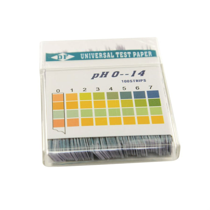 pH Paper Strip (pH 0 - 14)