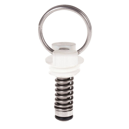 Pressure Relief Valve Ball Lock Kegs