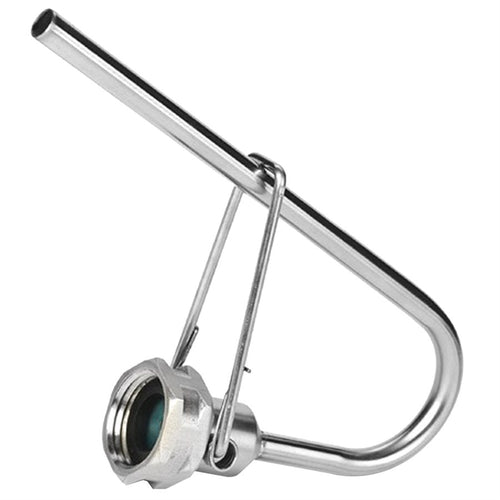 Stainless Steel Bottle & Carboy Washer