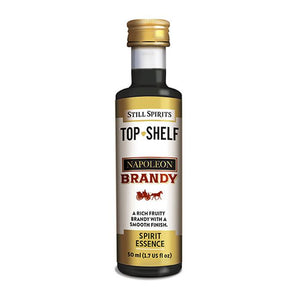 Top Shelf Essences - Napoleon Brandy 50ml
