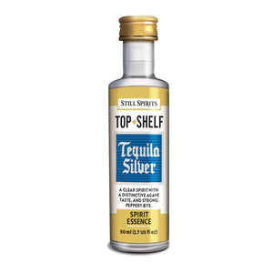 Top Shelf Essences - Tequila Silver 50ml