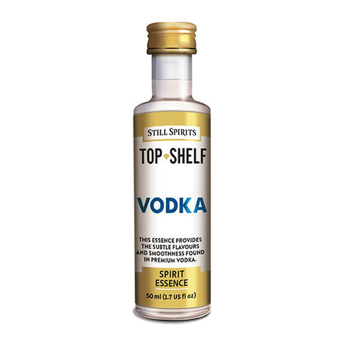 Top Shelf Essences -  flavoured Essence 50ml