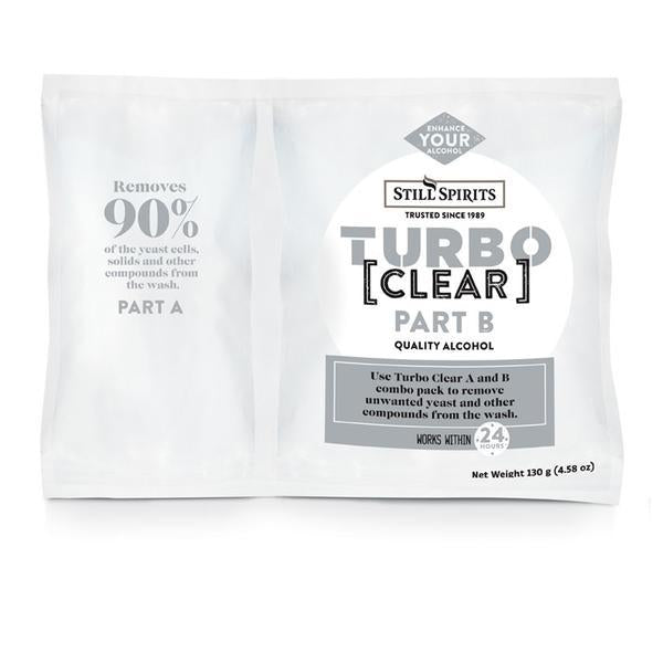 Turbo Clear - Still Spirits 4.58 oz