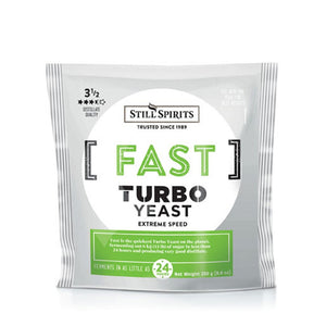 Turbo Fast Yeast - Still Spirits 8.8 oz